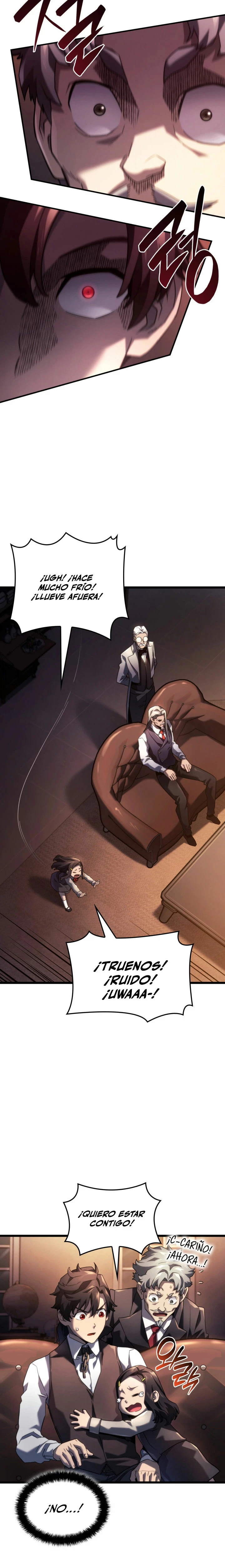 Read Revenge of the Iron-Blooded Sword Hound Es Manga Online