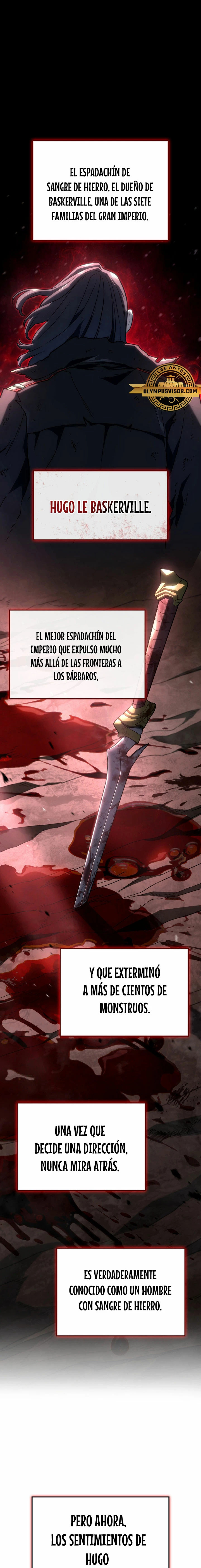 Read Revenge of the Iron-Blooded Sword Hound Es Manga Online