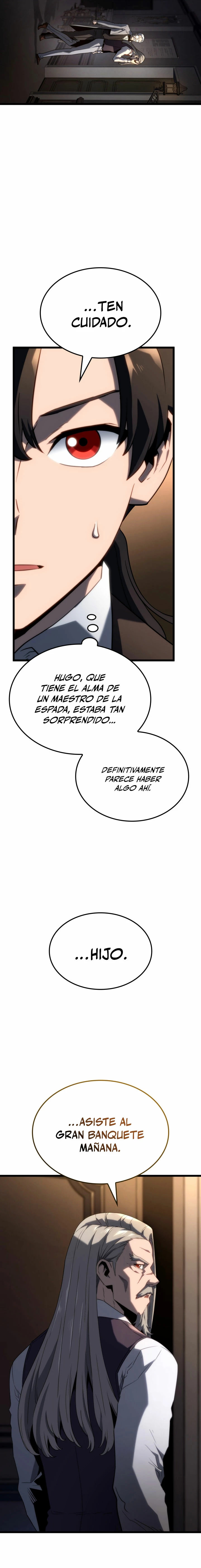 Read Revenge of the Iron-Blooded Sword Hound Es Manga Online