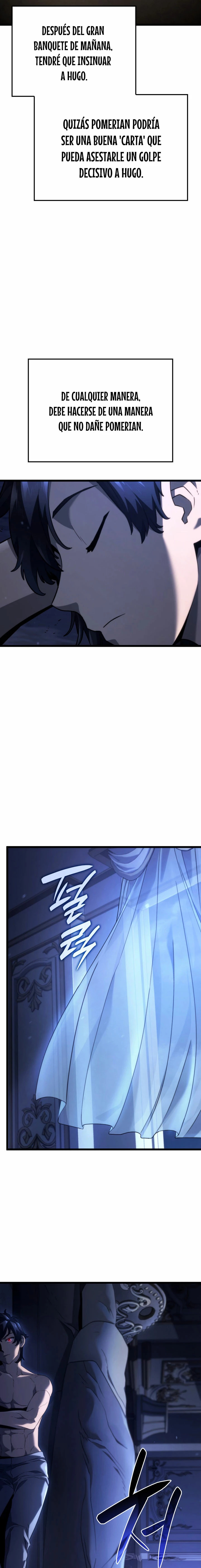 Read Revenge of the Iron-Blooded Sword Hound Es Manga Online