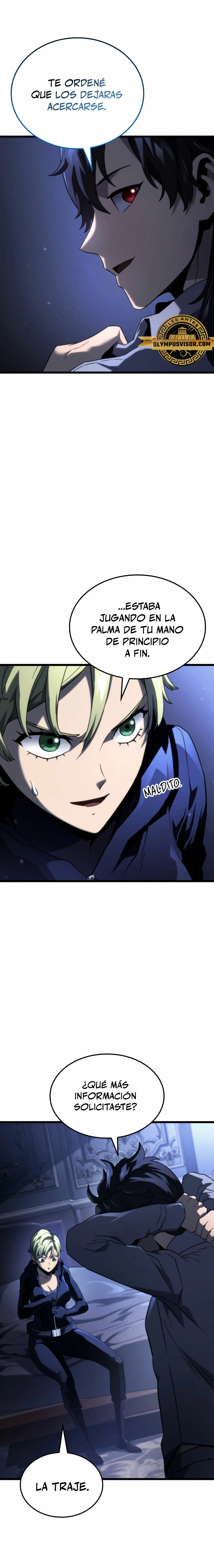 Read Revenge of the Iron-Blooded Sword Hound Es Manga Online