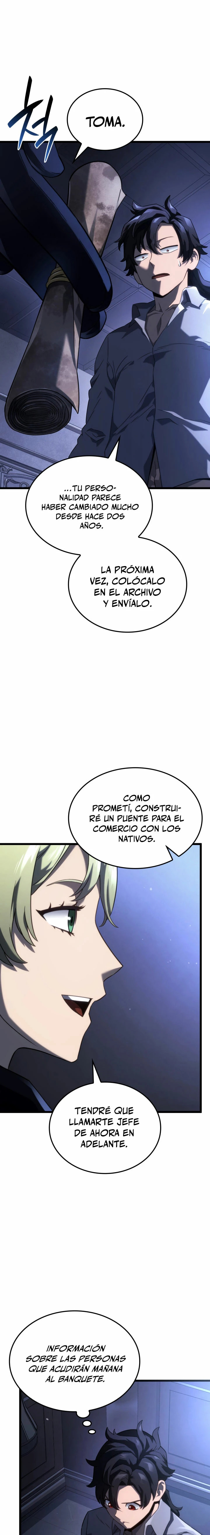 Read Revenge of the Iron-Blooded Sword Hound Es Manga Online