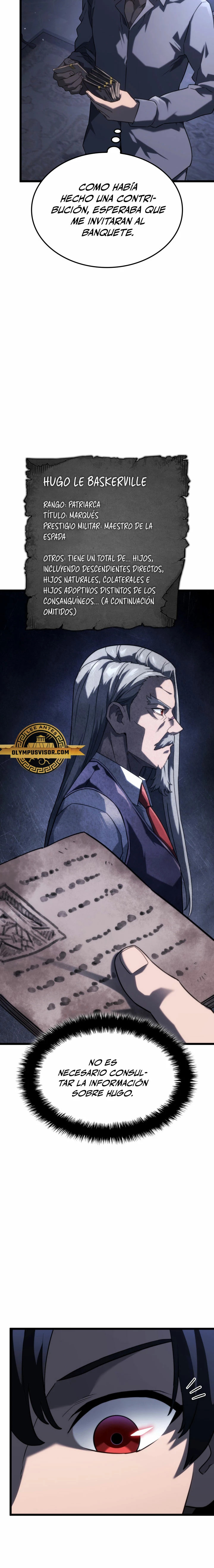 Read Revenge of the Iron-Blooded Sword Hound Es Manga Online