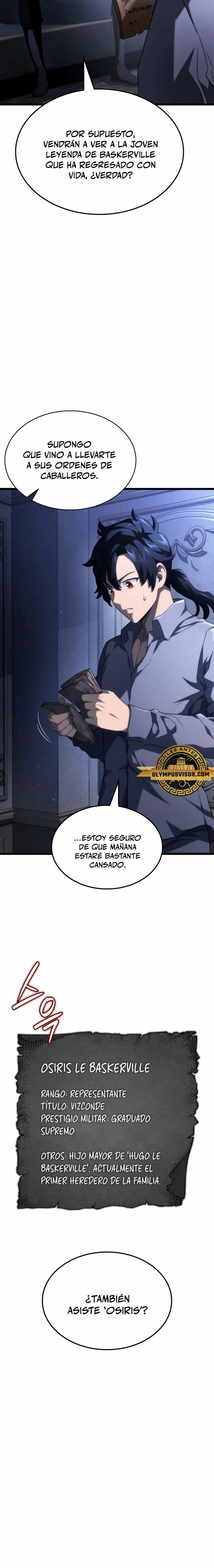 Read Revenge of the Iron-Blooded Sword Hound Es Manga Online