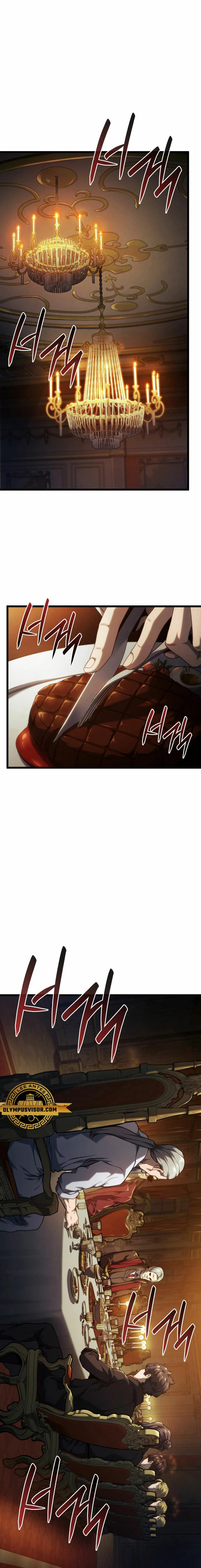 Read Revenge of the Iron-Blooded Sword Hound Es Manga Online