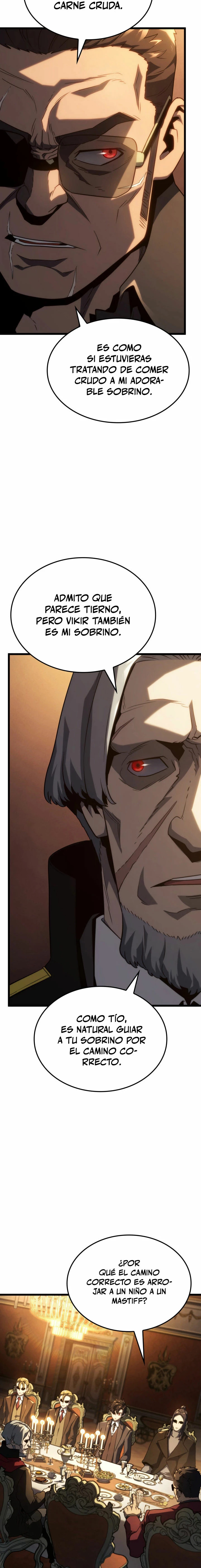 Read Revenge of the Iron-Blooded Sword Hound Es Manga Online