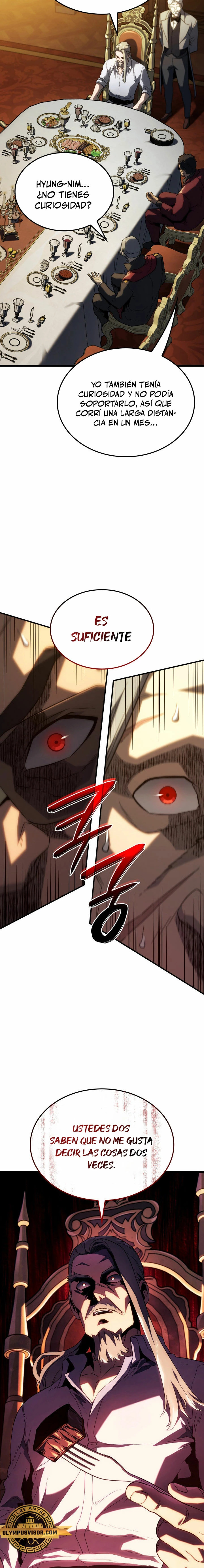 Read Revenge of the Iron-Blooded Sword Hound Es Manga Online