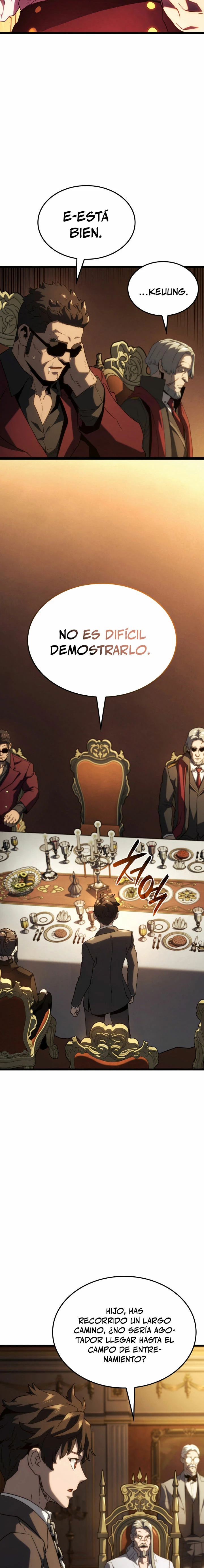 Read Revenge of the Iron-Blooded Sword Hound Es Manga Online