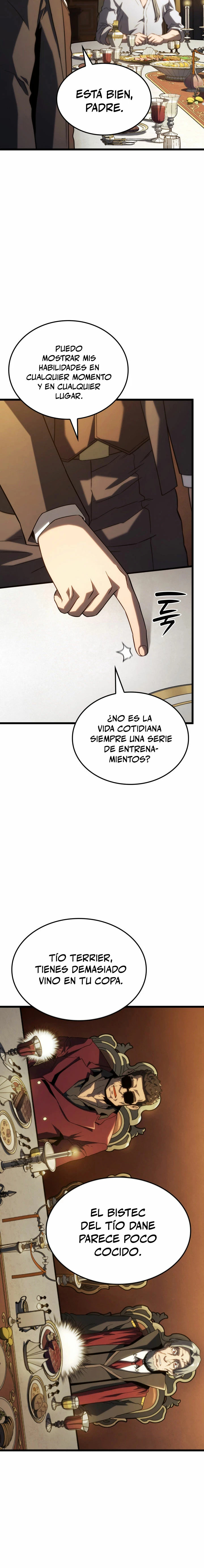 Read Revenge of the Iron-Blooded Sword Hound Es Manga Online