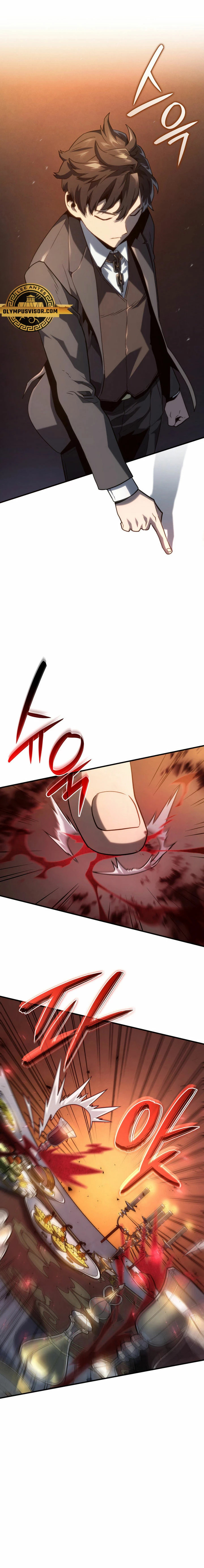 Read Revenge of the Iron-Blooded Sword Hound Es Manga Online