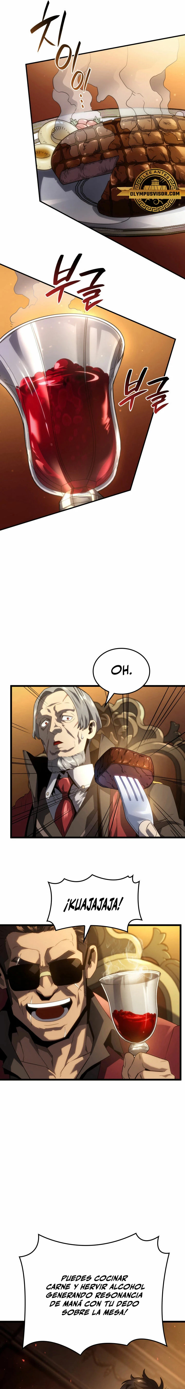 Read Revenge of the Iron-Blooded Sword Hound Es Manga Online