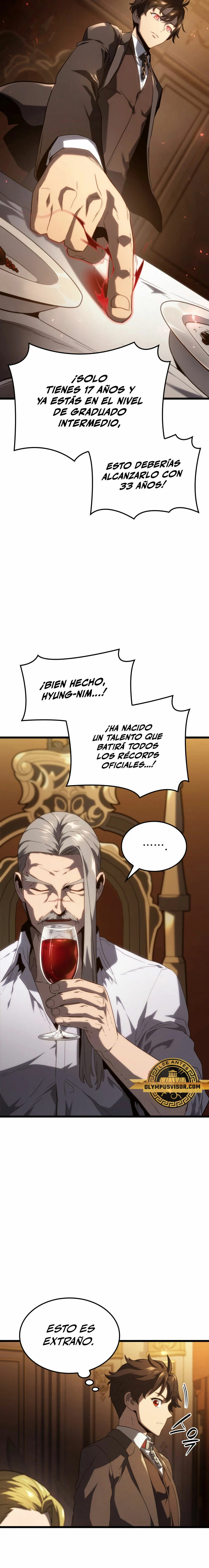 Read Revenge of the Iron-Blooded Sword Hound Es Manga Online