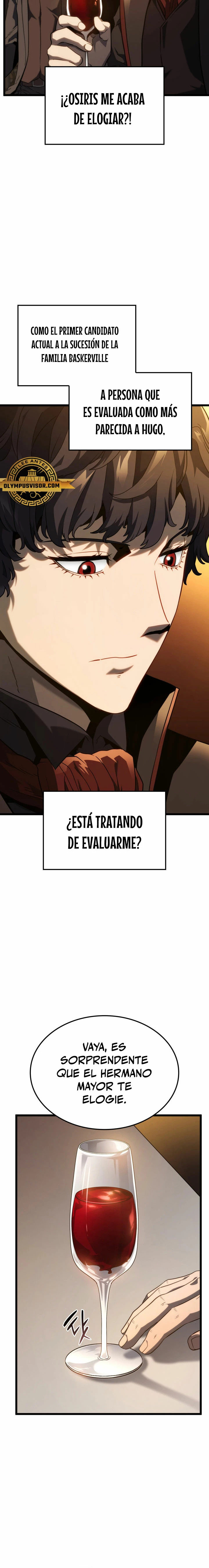Read Revenge of the Iron-Blooded Sword Hound Es Manga Online