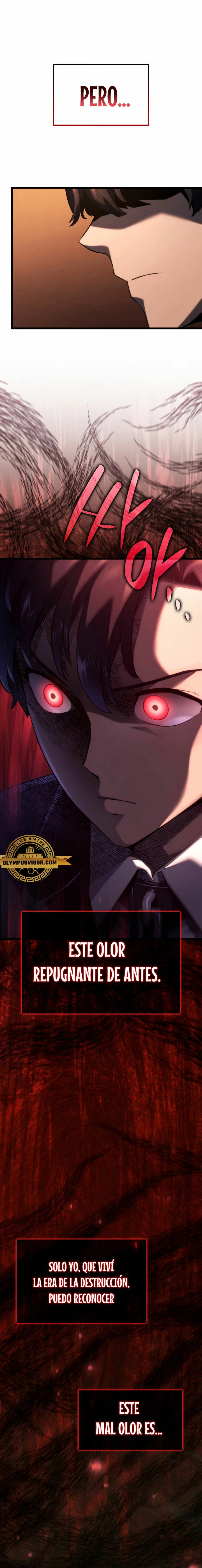 Read Revenge of the Iron-Blooded Sword Hound Es Manga Online