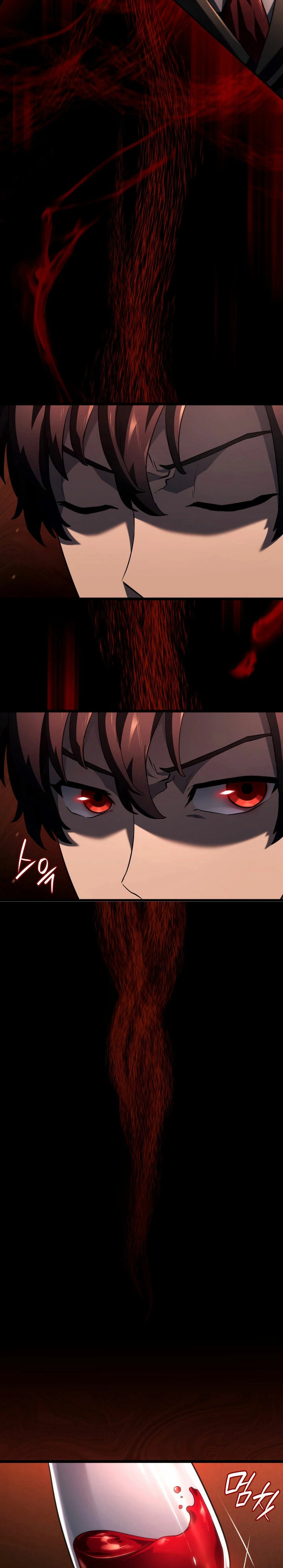 Read Revenge of the Iron-Blooded Sword Hound Es Manga Online
