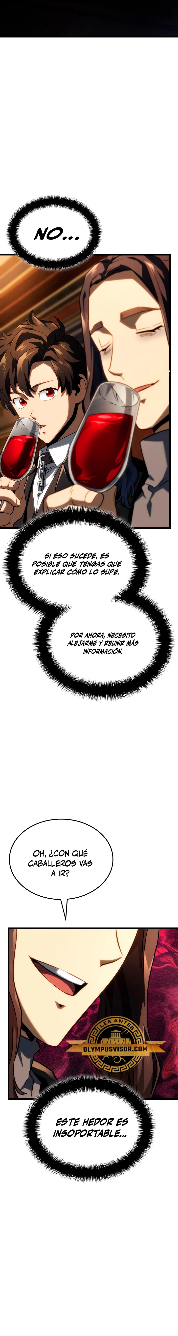 Read Revenge of the Iron-Blooded Sword Hound Es Manga Online