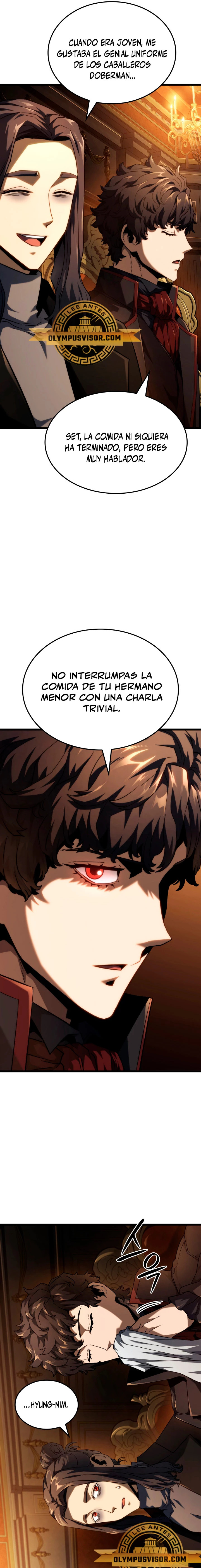 Read Revenge of the Iron-Blooded Sword Hound Es Manga Online