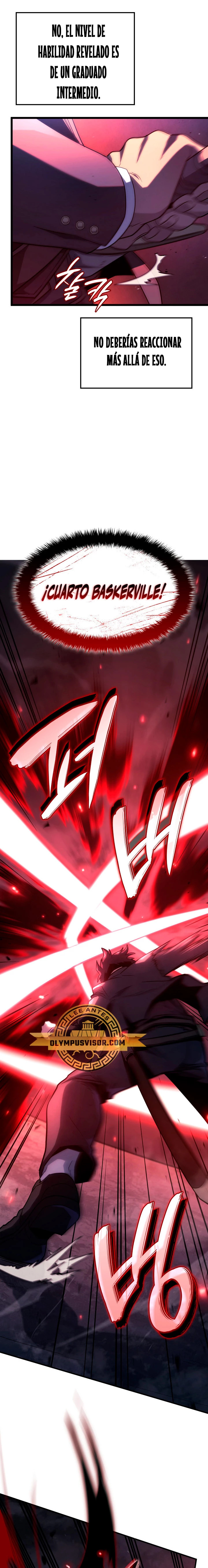 Read Revenge of the Iron-Blooded Sword Hound Es Manga Online