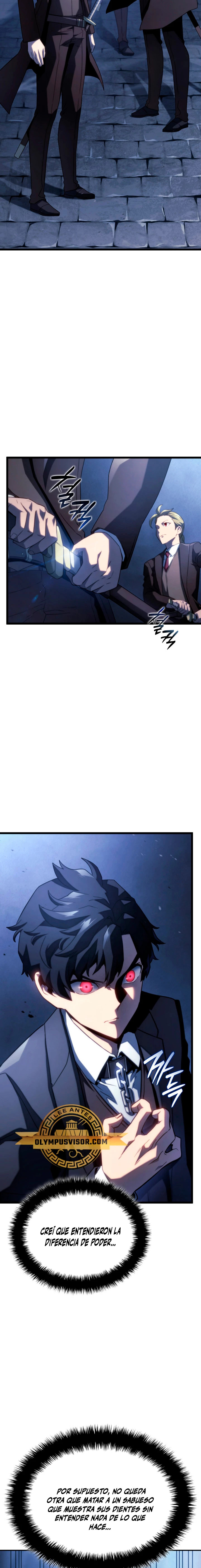 Read Revenge of the Iron-Blooded Sword Hound Es Manga Online