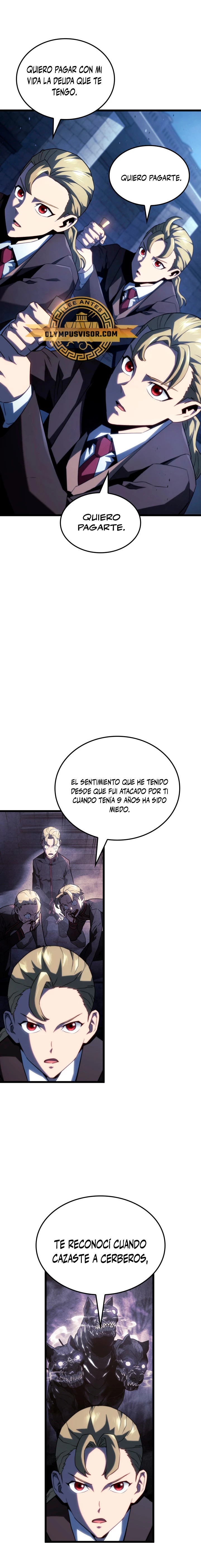 Read Revenge of the Iron-Blooded Sword Hound Es Manga Online