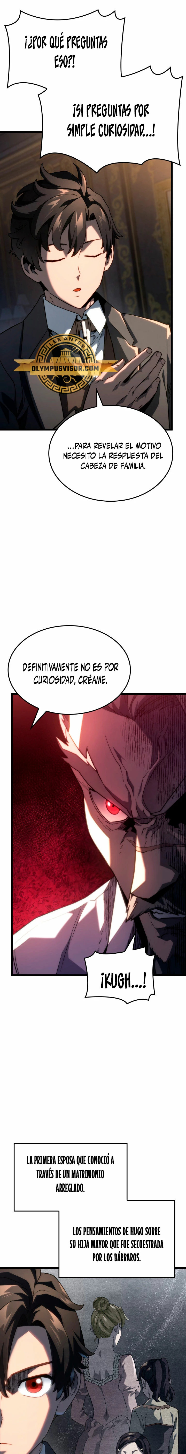 Read Revenge of the Iron-Blooded Sword Hound Es Manga Online