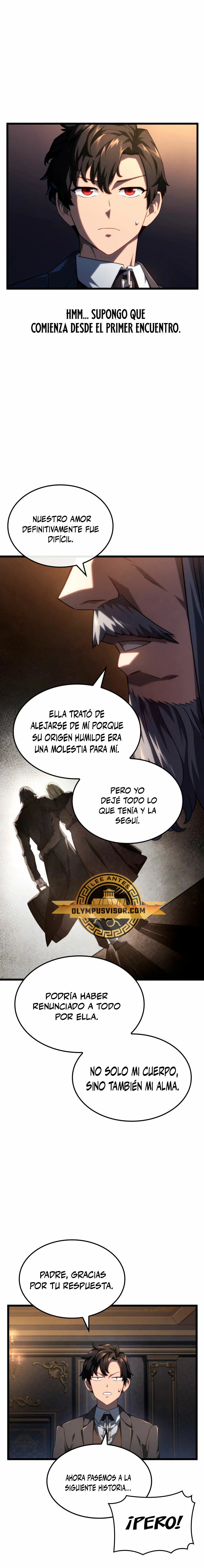 Read Revenge of the Iron-Blooded Sword Hound Es Manga Online