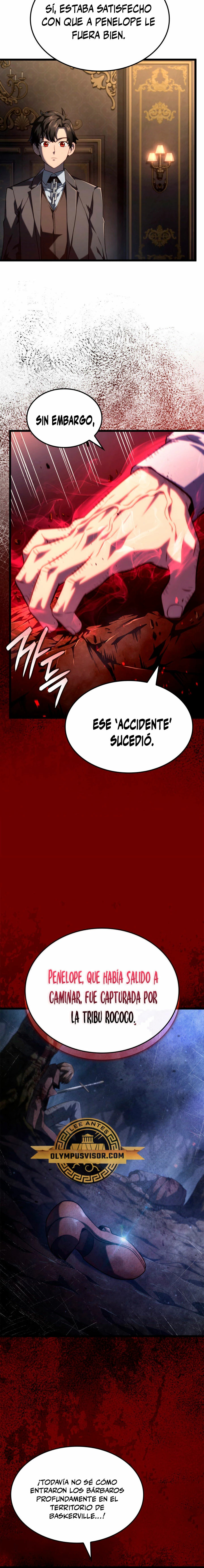 Read Revenge of the Iron-Blooded Sword Hound Es Manga Online