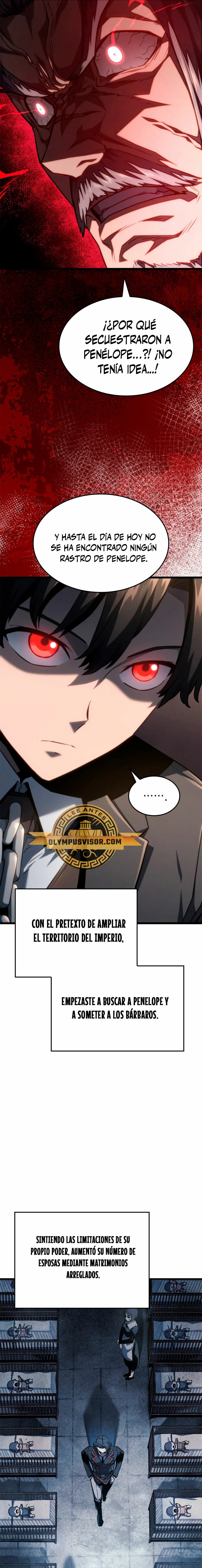 Read Revenge of the Iron-Blooded Sword Hound Es Manga Online