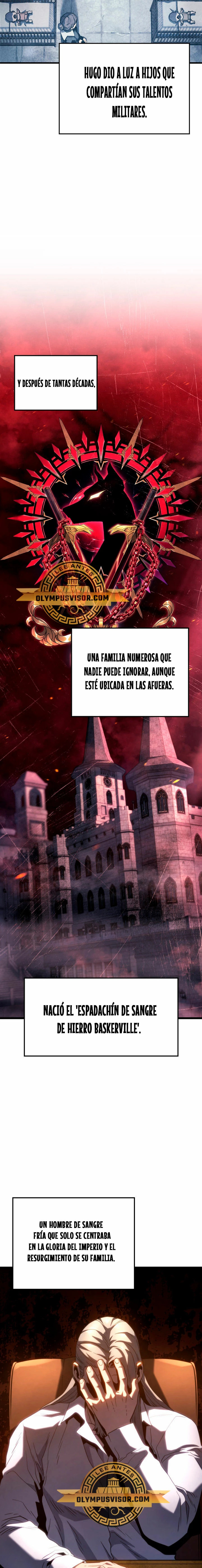 Read Revenge of the Iron-Blooded Sword Hound Es Manga Online