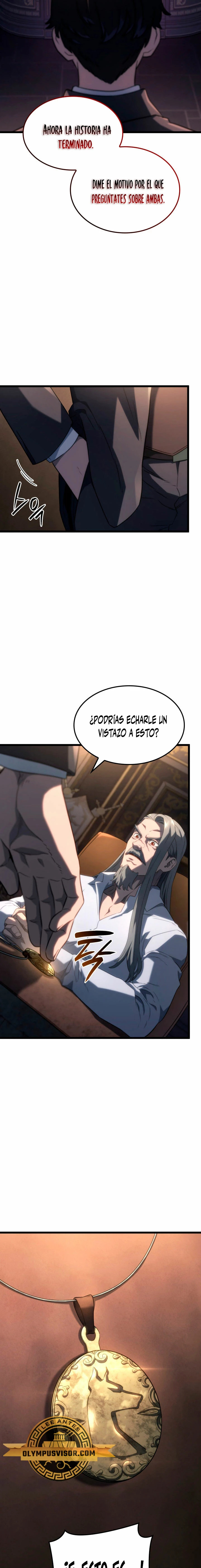 Read Revenge of the Iron-Blooded Sword Hound Es Manga Online