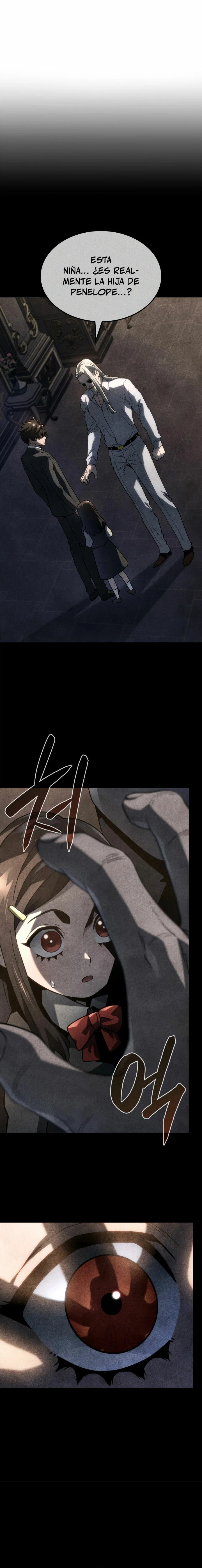 Read Revenge of the Iron-Blooded Sword Hound Es Manga Online