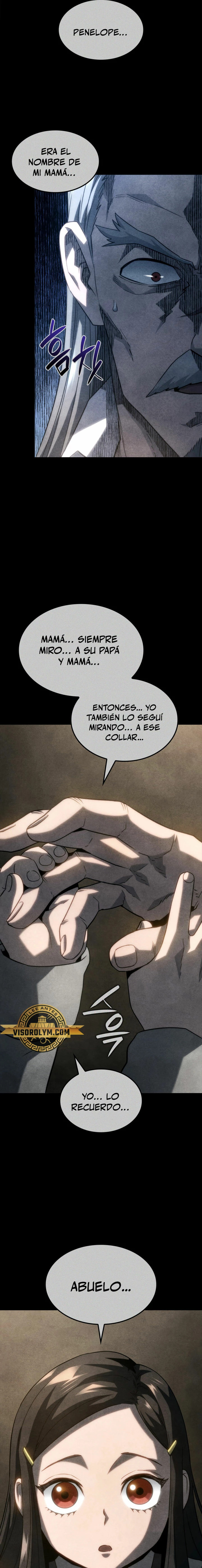 Read Revenge of the Iron-Blooded Sword Hound Es Manga Online