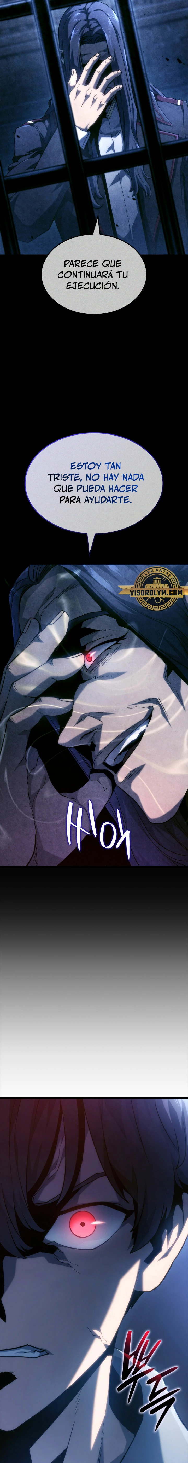 Read Revenge of the Iron-Blooded Sword Hound Es Manga Online