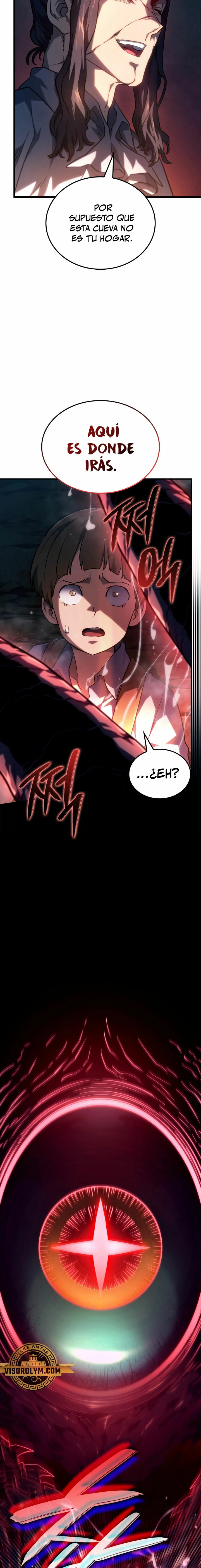 Read Revenge of the Iron-Blooded Sword Hound Es Manga Online