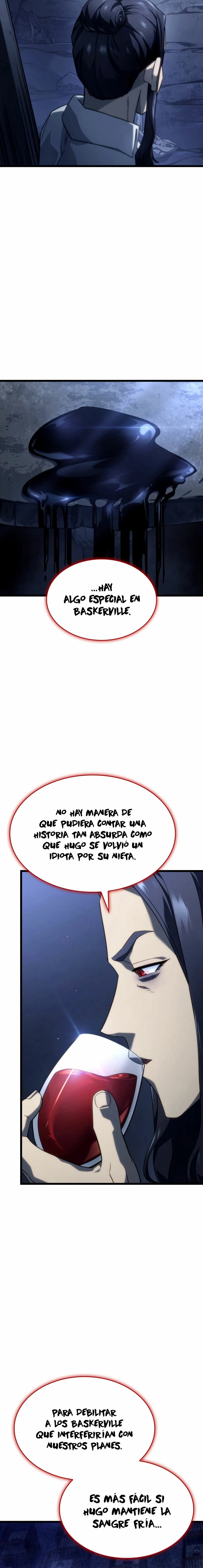 Read Revenge of the Iron-Blooded Sword Hound Es Manga Online