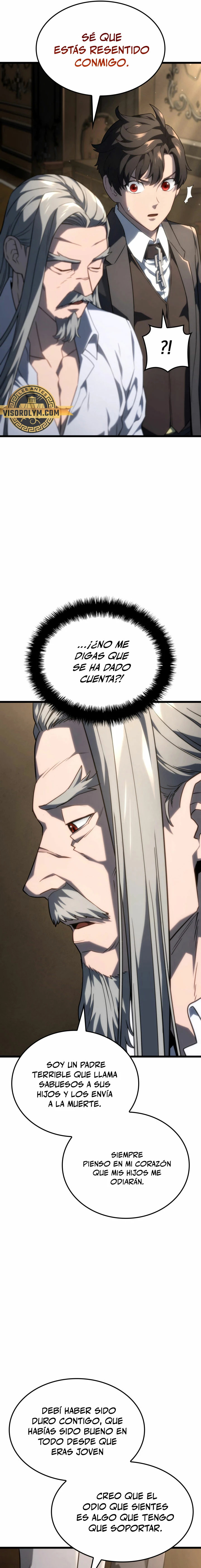 Read Revenge of the Iron-Blooded Sword Hound Es Manga Online