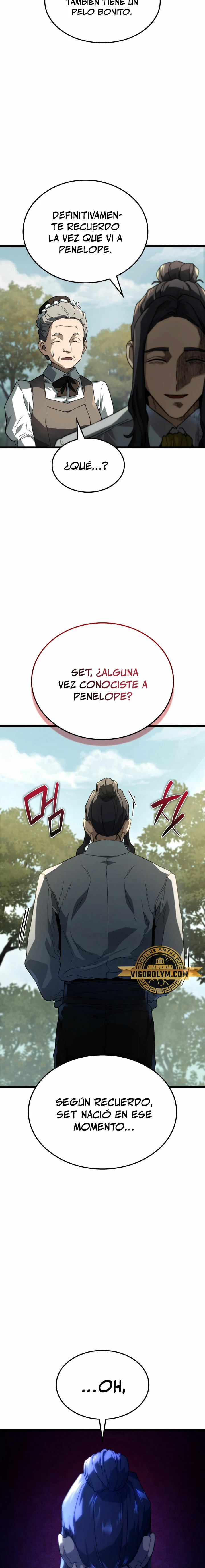 Read Revenge of the Iron-Blooded Sword Hound Es Manga Online