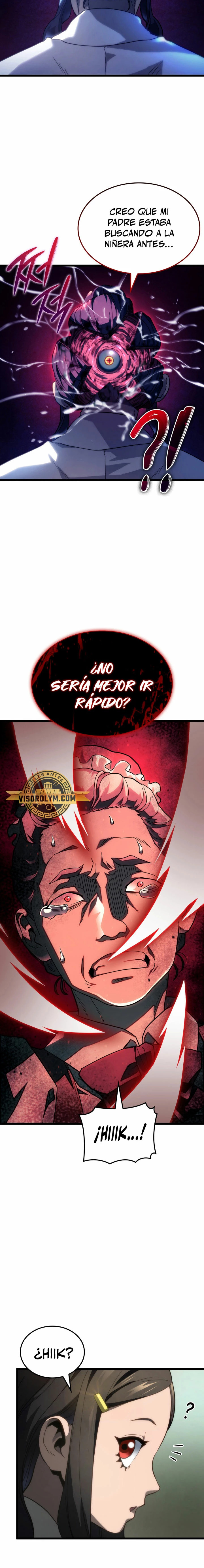 Read Revenge of the Iron-Blooded Sword Hound Es Manga Online