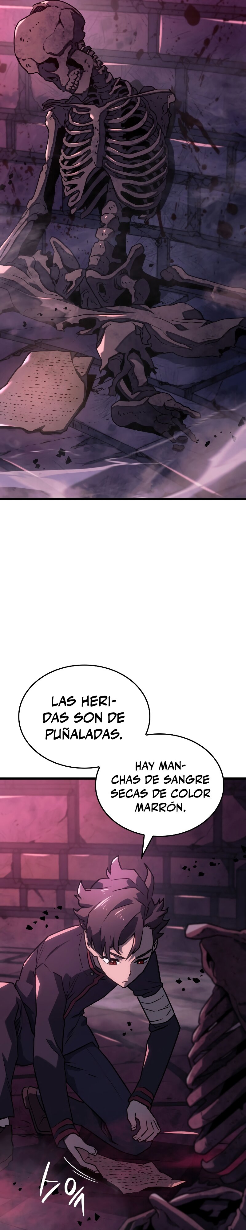 Read Revenge of the Iron-Blooded Sword Hound Es Manga Online
