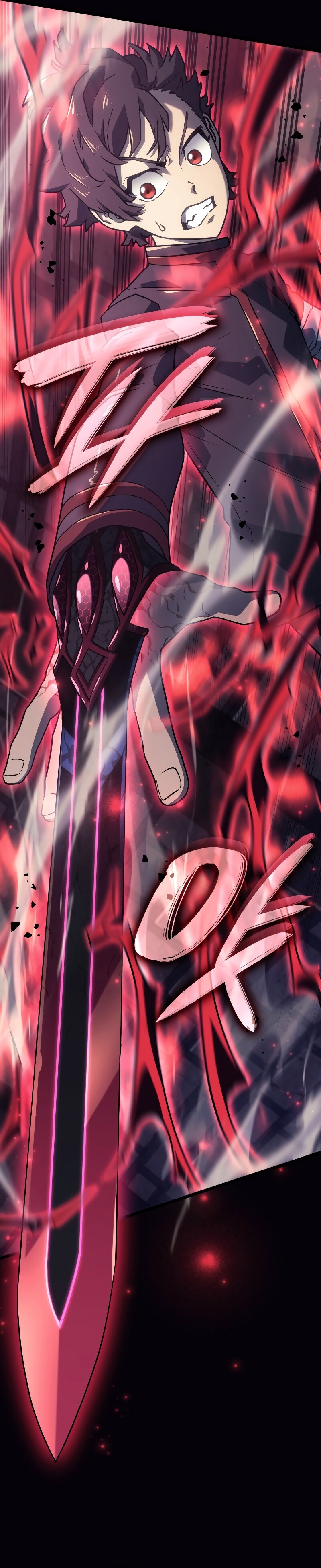 Read Revenge of the Iron-Blooded Sword Hound Es Manga Online