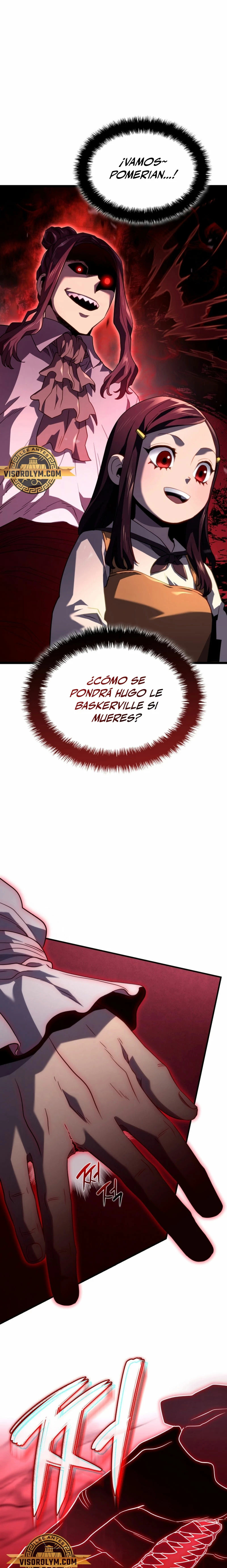 Read Revenge of the Iron-Blooded Sword Hound Es Manga Online