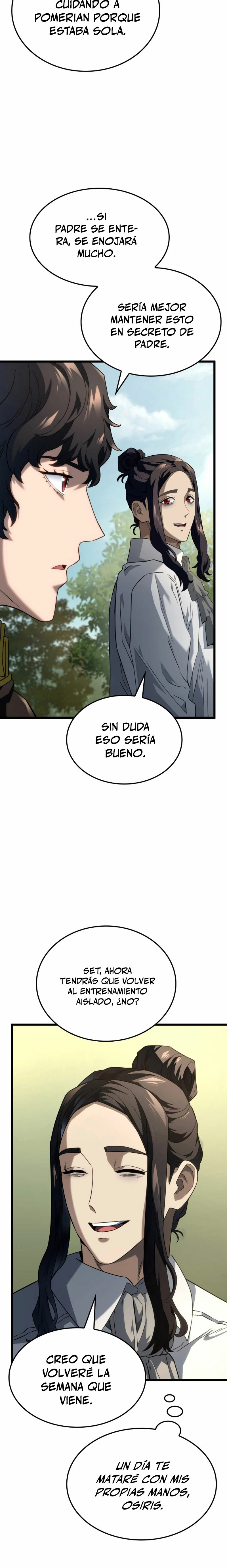 Read Revenge of the Iron-Blooded Sword Hound Es Manga Online
