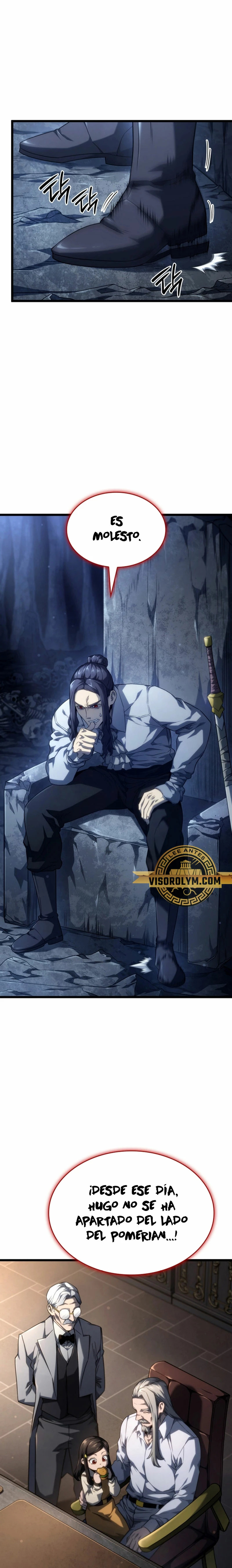 Read Revenge of the Iron-Blooded Sword Hound Es Manga Online