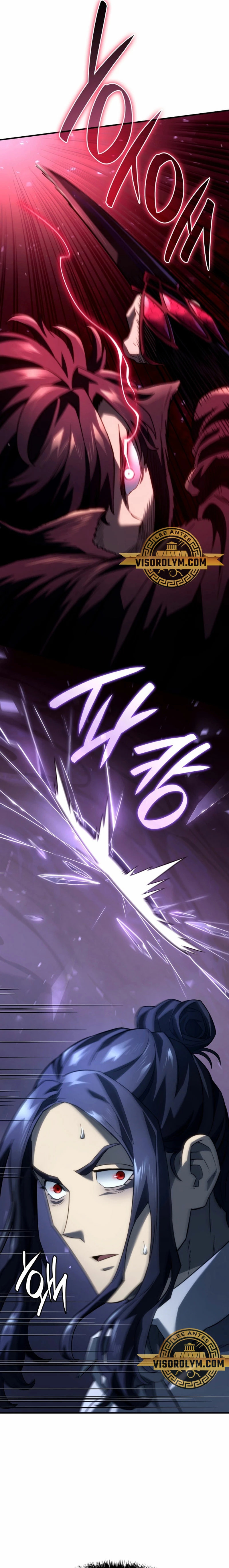 Read Revenge of the Iron-Blooded Sword Hound Es Manga Online