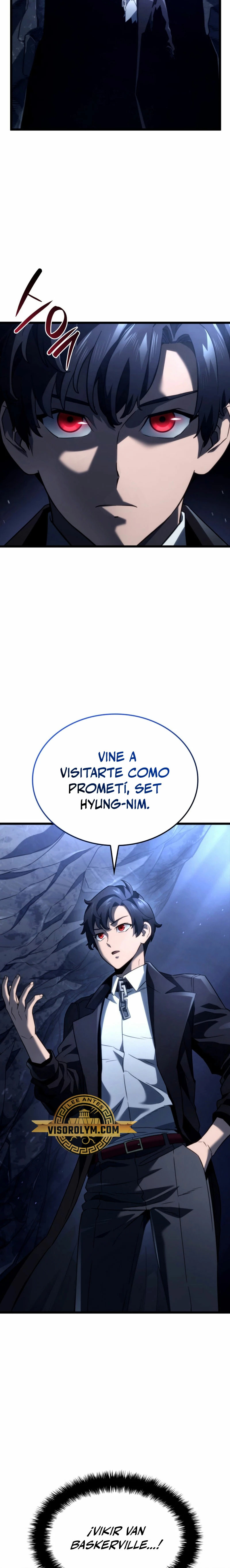 Read Revenge of the Iron-Blooded Sword Hound Es Manga Online