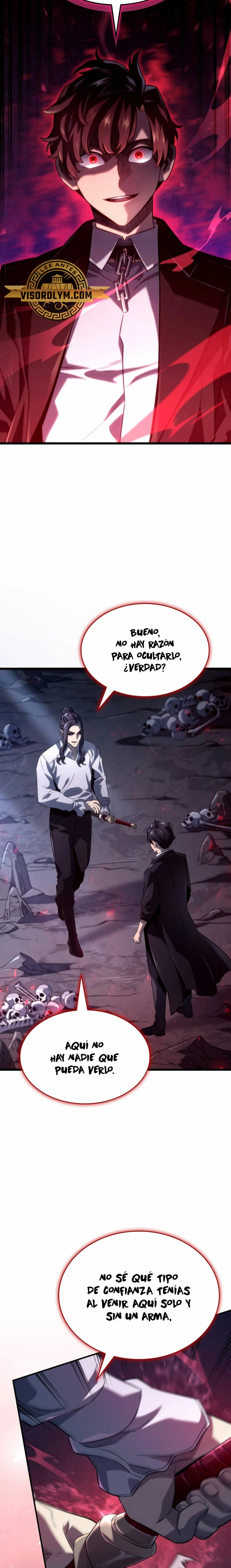 Read Revenge of the Iron-Blooded Sword Hound Es Manga Online