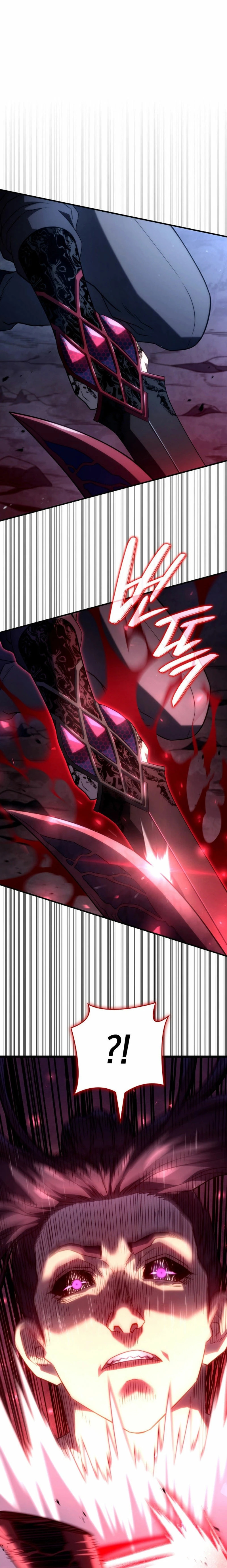 Read Revenge of the Iron-Blooded Sword Hound Es Manga Online