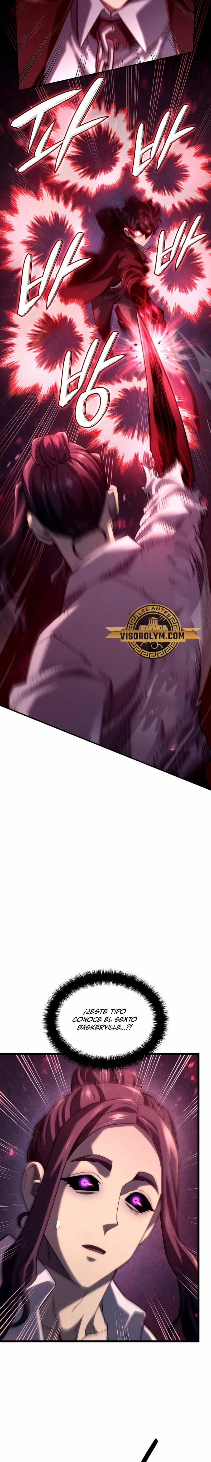 Read Revenge of the Iron-Blooded Sword Hound Es Manga Online