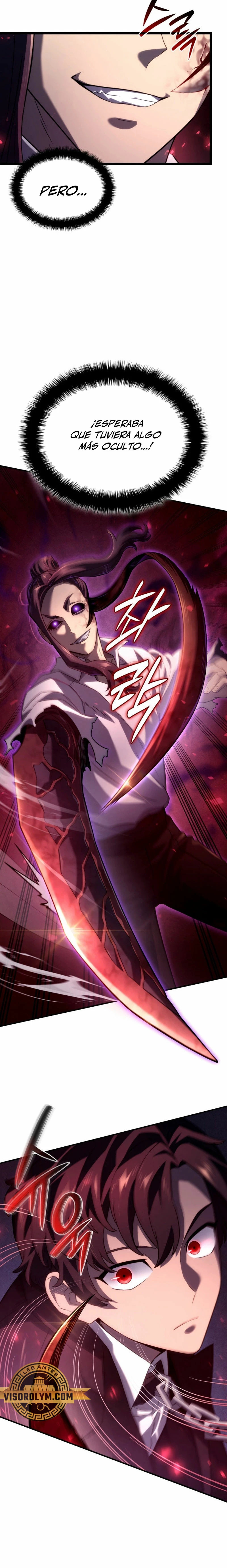 Read Revenge of the Iron-Blooded Sword Hound Es Manga Online