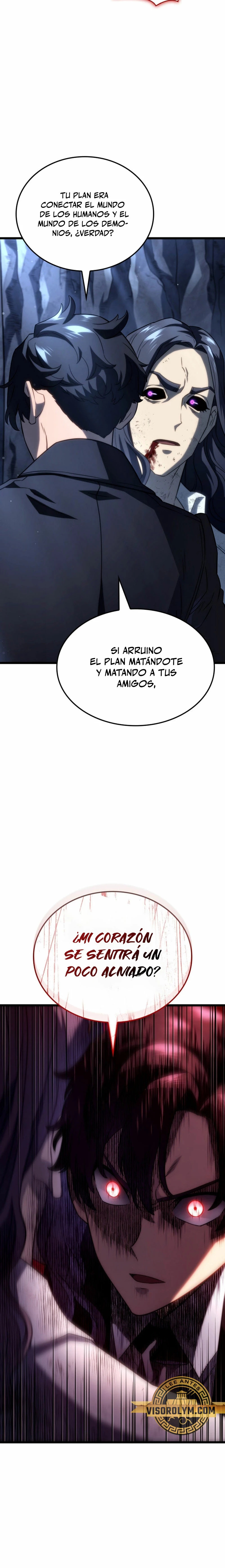 Read Revenge of the Iron-Blooded Sword Hound Es Manga Online